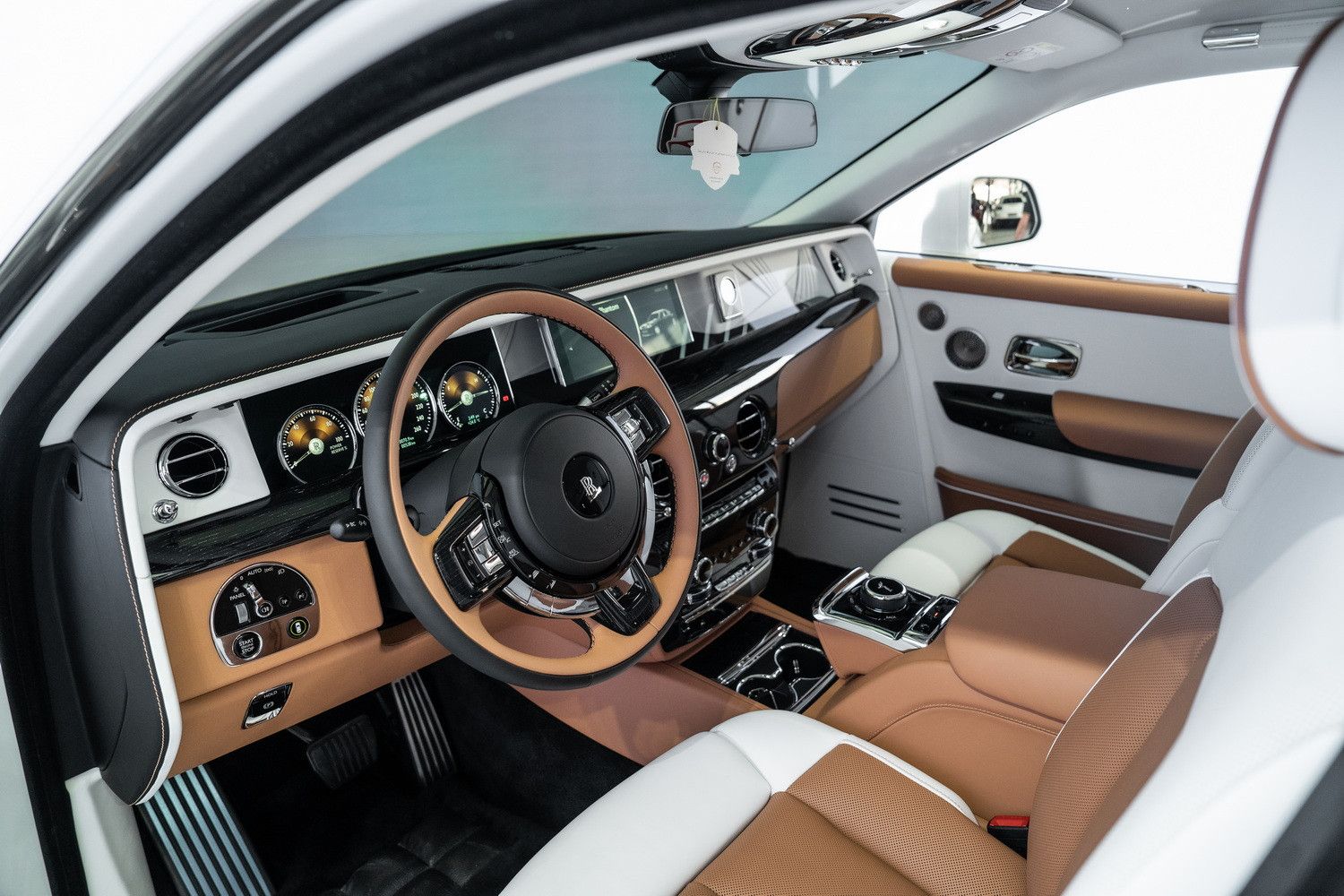 2024 Rolls Royce Phantom