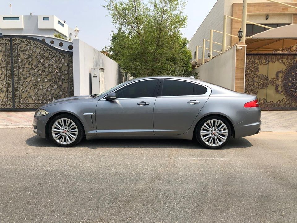 2014 Jaguar XF