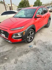 2019 Hyundai Kona in dubai