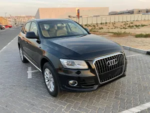 2016 Audi Q5 in dubai