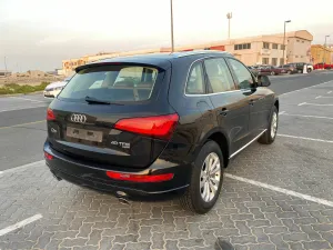 2016 Audi Q5