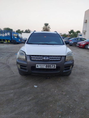 2008 Kia Sportage