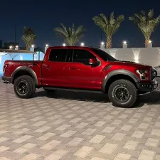 2017 Ford Raptor