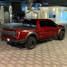 2017 Ford Raptor