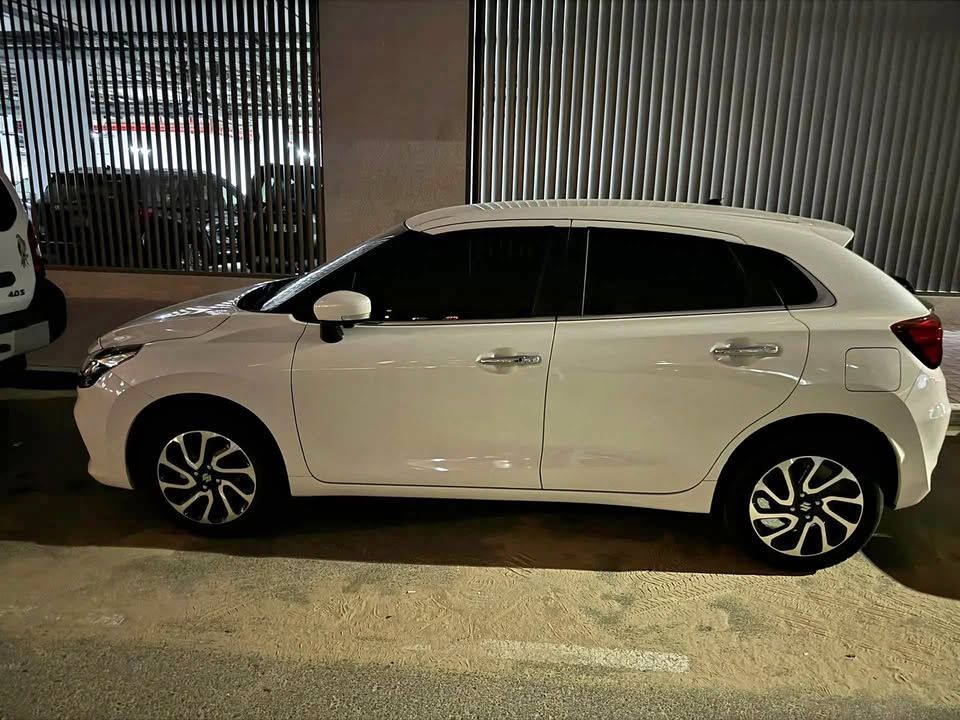 2025 Suzuki Baleno in dubai