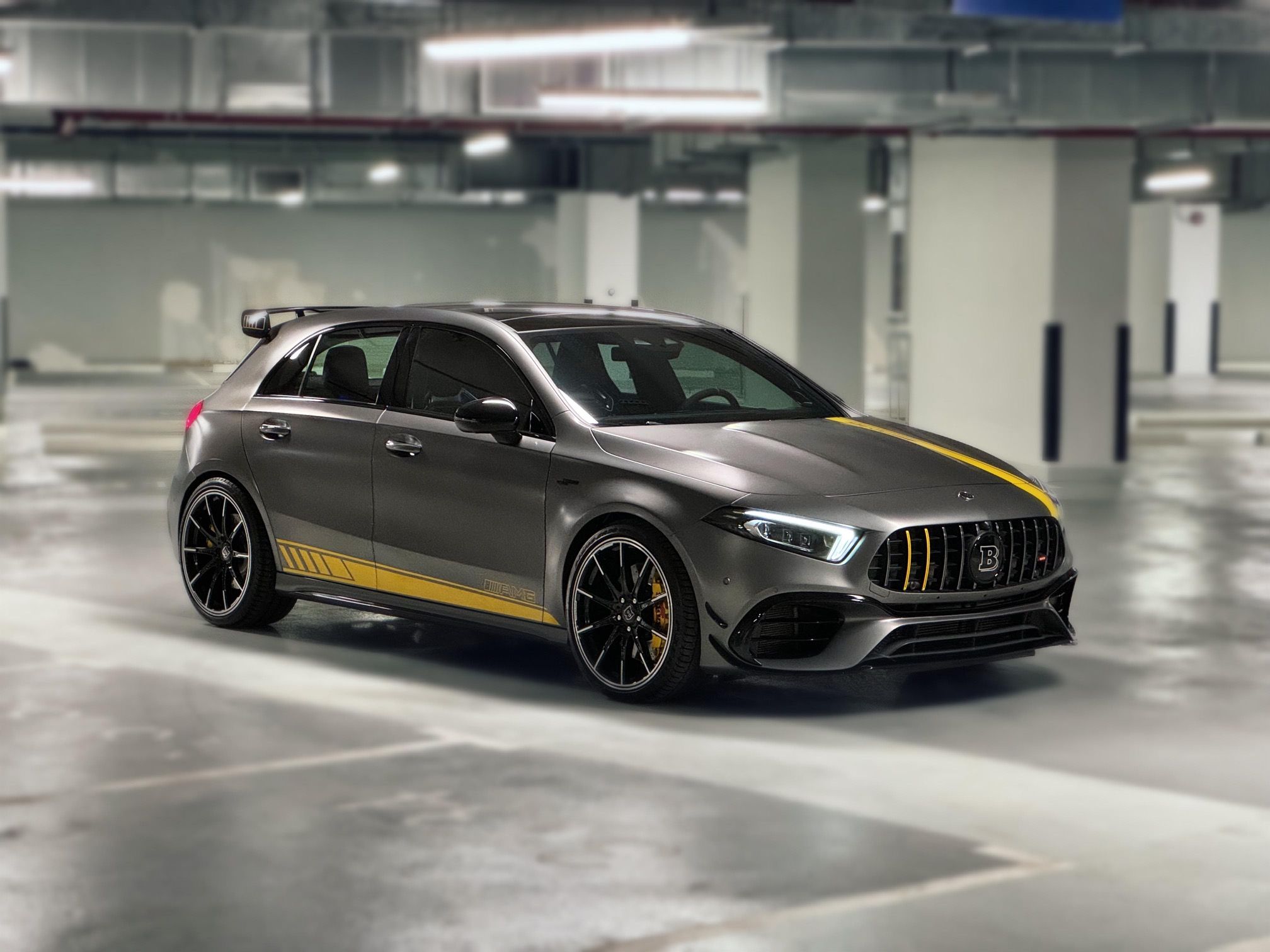 2020 Mercedes-Benz A-Class