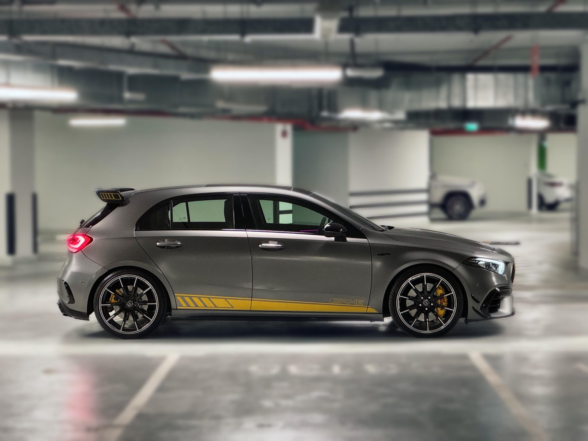 2020 Mercedes-Benz A-Class