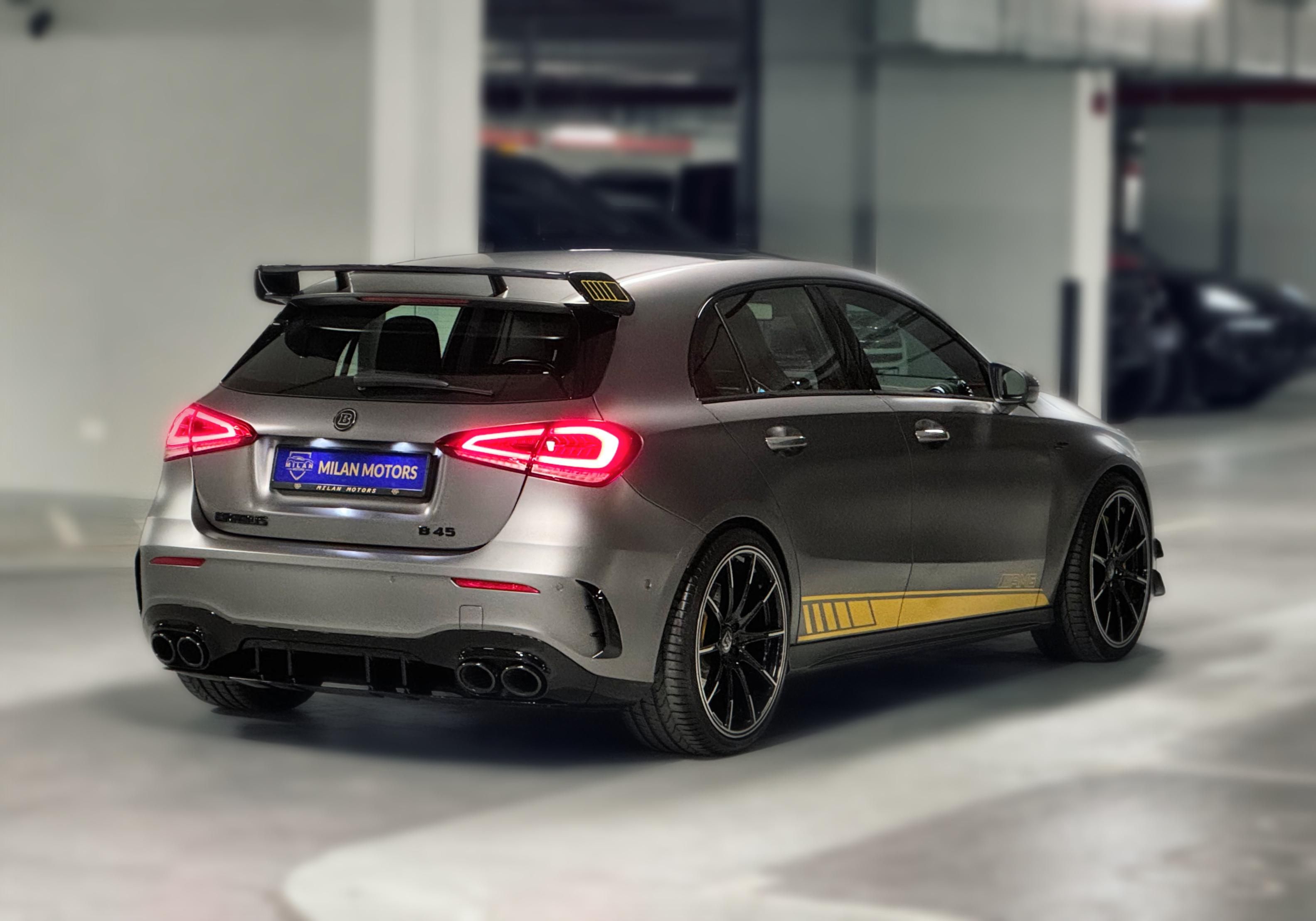 2020 Mercedes-Benz A-Class