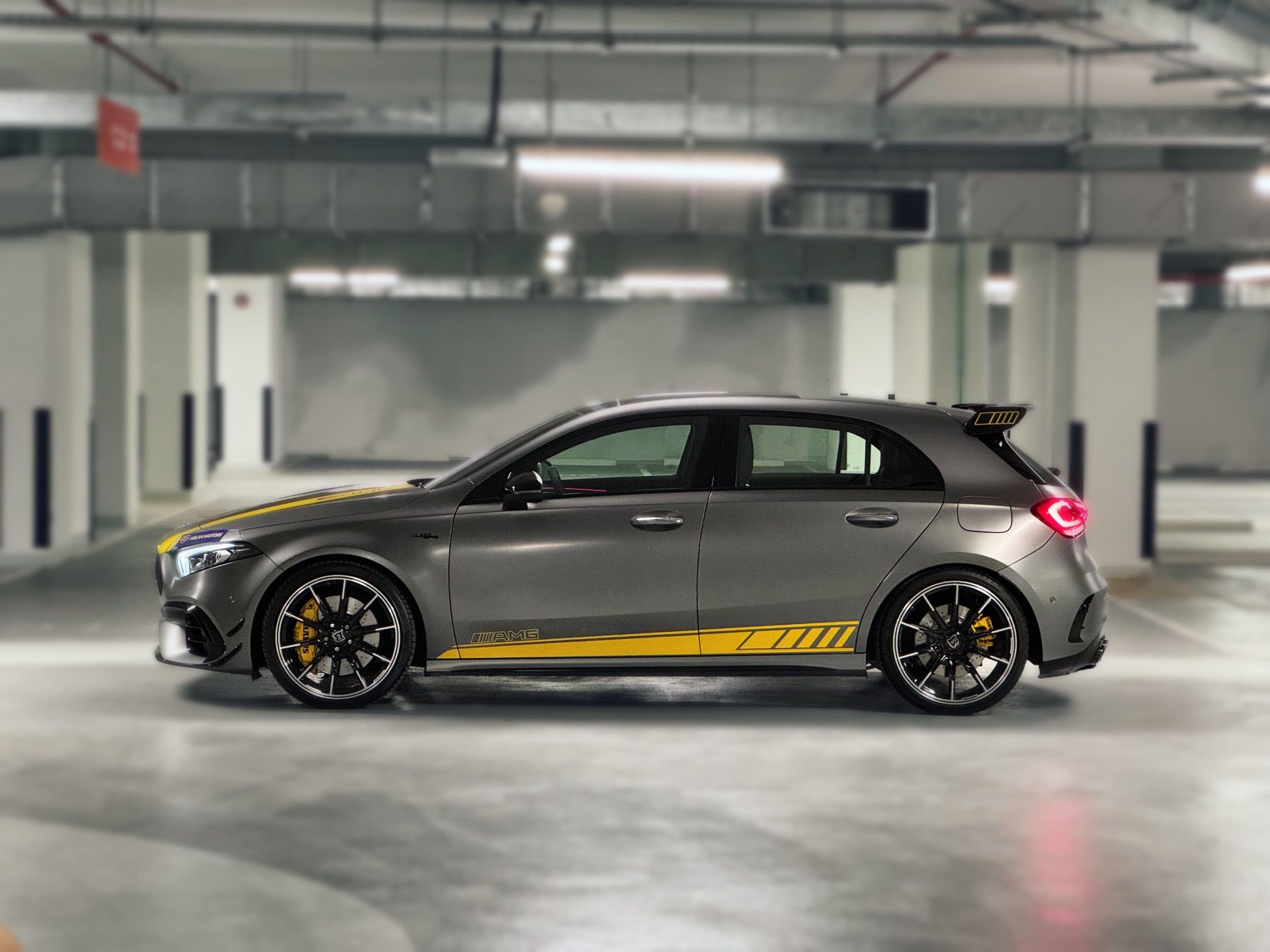 2020 Mercedes-Benz A-Class