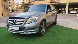 2014 Mercedes-Benz GLK in dubai