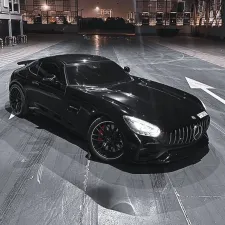 2016 Mercedes-Benz GT