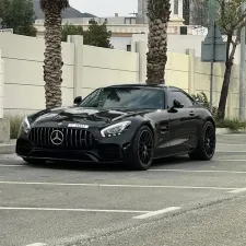 2016 Mercedes-Benz GT