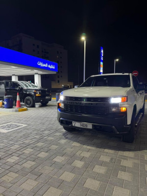 2019 Chevrolet Silverado