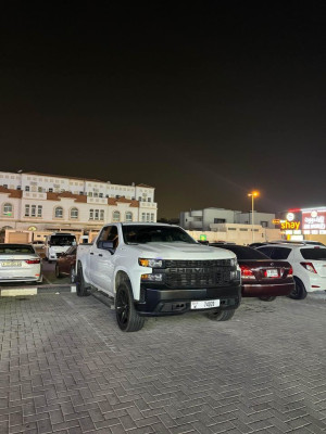 2019 Chevrolet Silverado