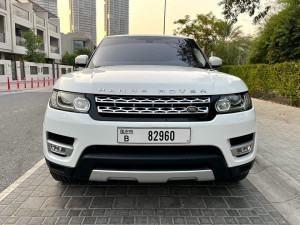 2016 Land Rover Range Rover Sport in dubai