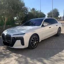 2023 BMW 7-Series in dubai