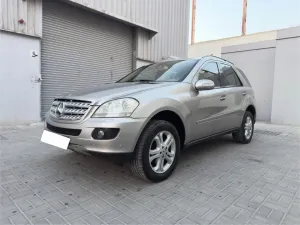 2007 Mercedes-Benz ML in dubai