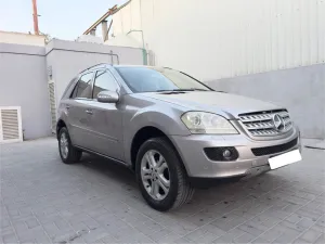 2007 Mercedes-Benz ML