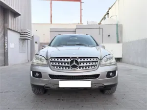 2007 Mercedes-Benz ML