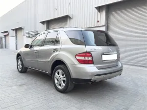 2007 Mercedes-Benz ML