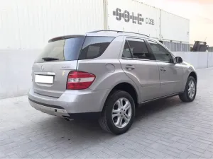 2007 Mercedes-Benz ML