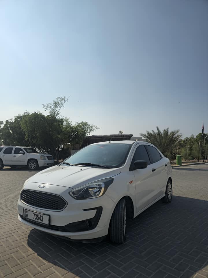 2019 Ford Figo in dubai