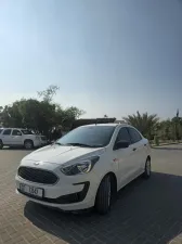 2019 Ford Figo