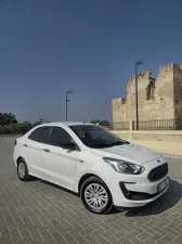 2019 Ford Figo