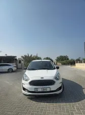 2019 Ford Figo