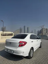 2019 Ford Figo