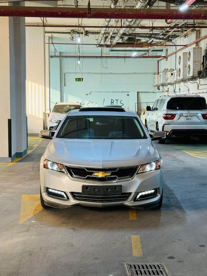 2016 Chevrolet Impala