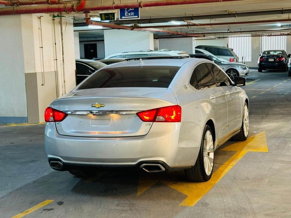 2016 Chevrolet Impala