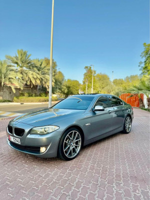 2011 BMW 5-Series