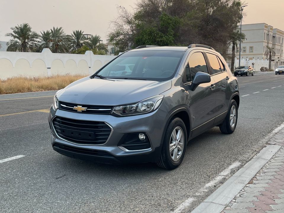 2020 Chevrolet trax lt / 1.8l / gcc specification / single owned