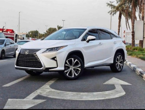 2018 Lexus RX