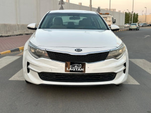 2016 Kia Optima in dubai