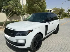 2019 Land Rover Range Rover in dubai