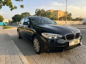 2017 BMW 1-Series in dubai