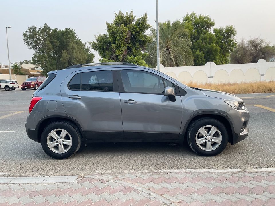 2020 Chevrolet Trax