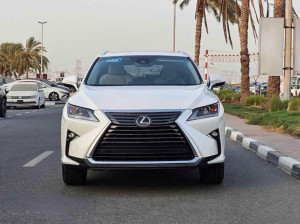 2018 Lexus RX