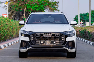 2021 Audi Q8