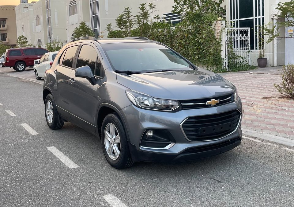 2020 Chevrolet Trax