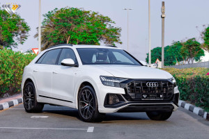 2021 Audi Q8