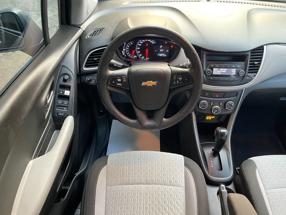 2020 Chevrolet Trax