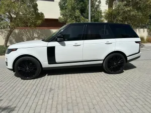 2019 Land Rover Range Rover