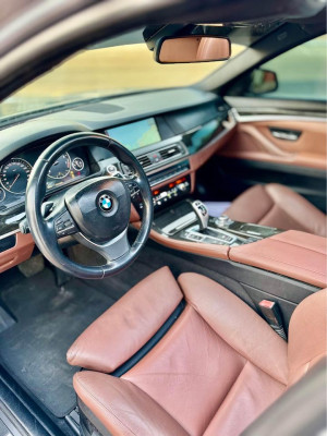 2011 BMW 5-Series