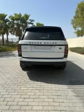 2019 Land Rover Range Rover