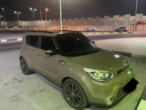 2016 كيا سول in dubai