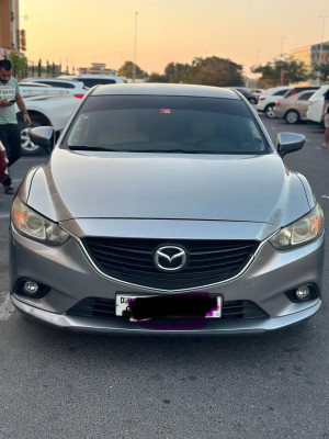 2014 Mazda 6 in dubai