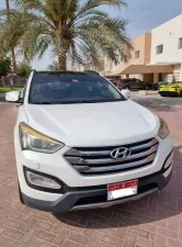 2014 Hyundai Santa Fe in dubai